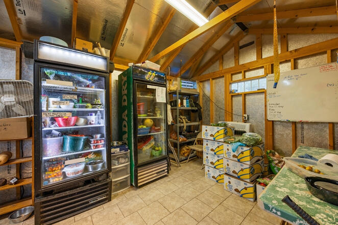 Animal Ed.Ventures animal sanctuary in Coats, NC