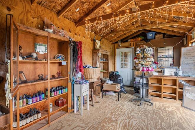 Animal Ed.Ventures animal sanctuary in Coats, NC