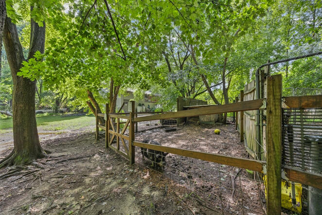 Animal Ed.Ventures animal sanctuary in Coats, North Carolina