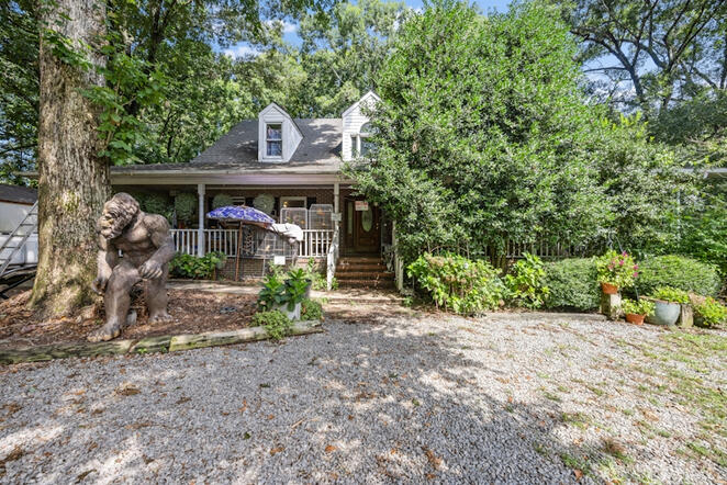 Animal Ed.Ventures animal sanctuary in Coats, North Carolina